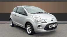 Ford Ka 1.2 Studio Connect 3dr [Start Stop] Petrol Hatchback
